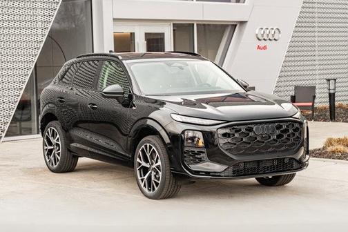 Mythos 2026 Audi Q3 TFSI quattro S tronic