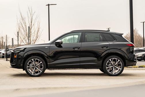 Mythos 2026 Audi Q3 TFSI quattro S tronic