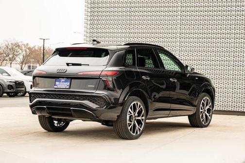 Mythos 2026 Audi Q3 TFSI quattro S tronic