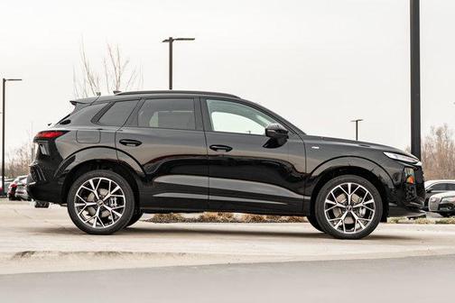 Mythos 2026 Audi Q3 TFSI quattro S tronic