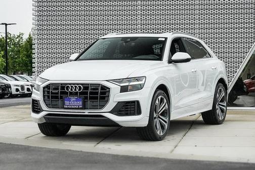 2019 Audi Q8 3.0T Premium Plus