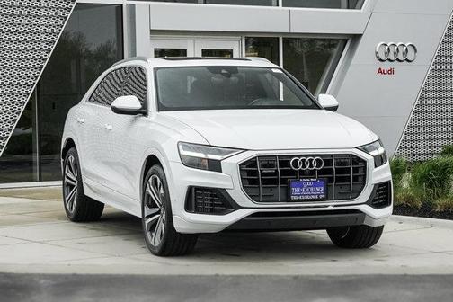 2019 Audi Q8 3.0T Premium Plus