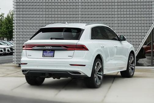 2019 Audi Q8 3.0T Premium Plus
