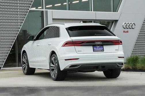 2019 Audi Q8 3.0T Premium Plus