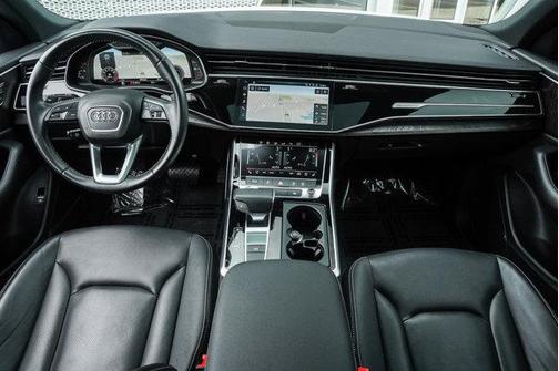 2019 Audi Q8 3.0T Premium Plus