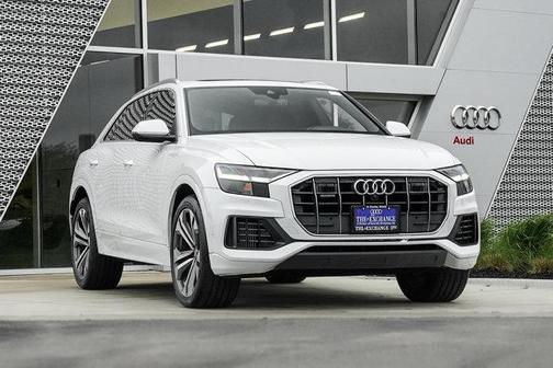 2019 Audi Q8 3.0T Premium Plus