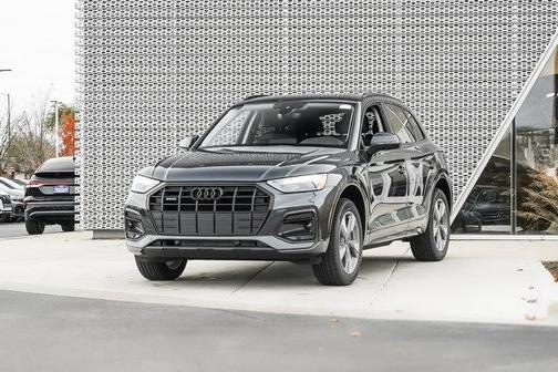 2025 Audi Q5 40 Premium