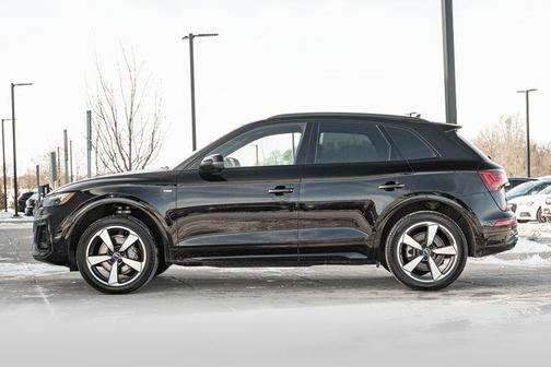 2023 Audi Q5 45 S line Premium Plus