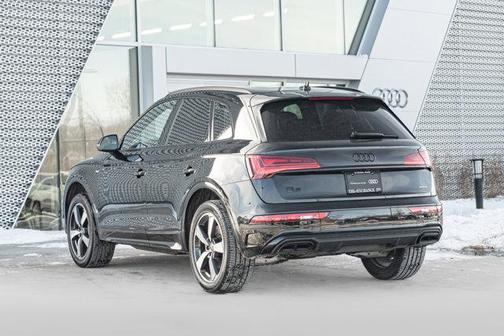 2023 Audi Q5 45 S line Premium Plus
