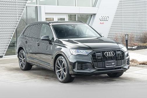 2024 Audi Q7 55 Prestige