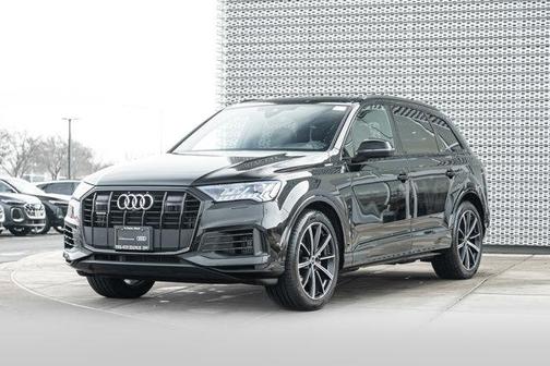 2024 Audi Q7 55 Prestige