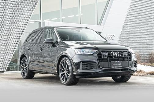 2024 Audi Q7 55 Prestige