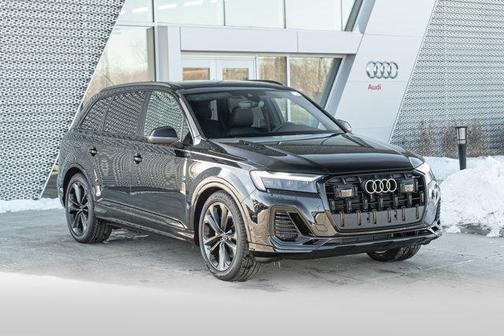 2026 Audi Q7 55 Premium Plus