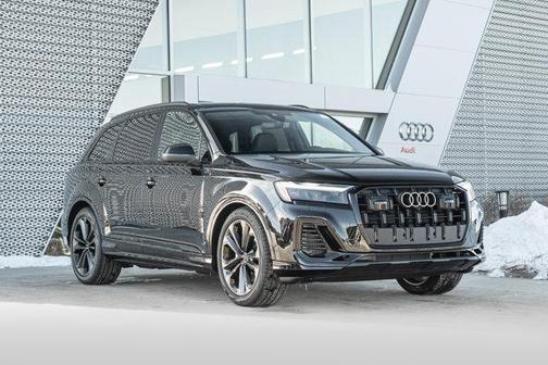 2026 Audi Q7 55 Premium Plus
