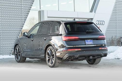2026 Audi Q7 55 Premium Plus