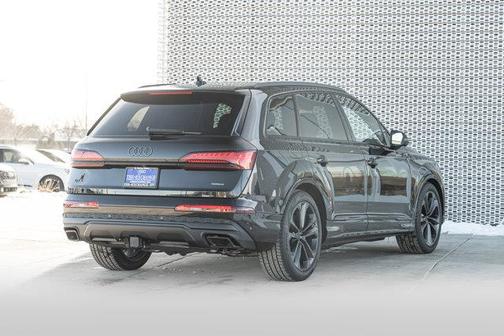 2026 Audi Q7 55 Premium Plus