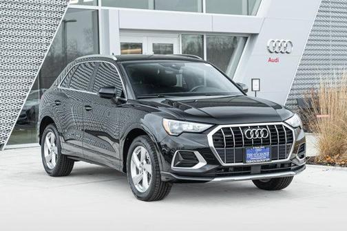 2020 Audi Q3 45 Premium