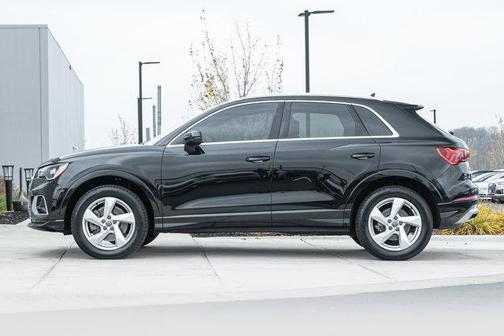 2020 Audi Q3 45 Premium