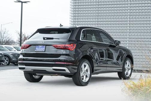2020 Audi Q3 45 Premium