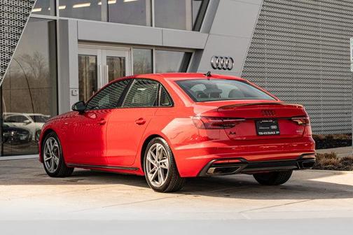 2023 Audi A4 45 S line Premium Plus