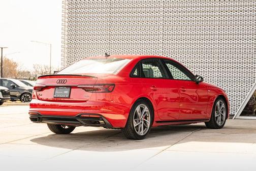 2023 Audi A4 45 S line Premium Plus