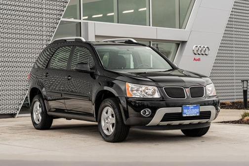 2007 Pontiac Torrent Base