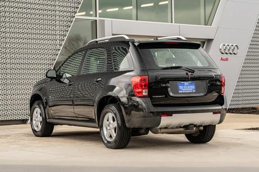 2007 Pontiac Torrent Base