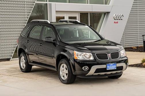 2007 Pontiac Torrent Base