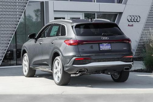 2025 Audi Q5 Premium Plus TFSI quattro S tronic