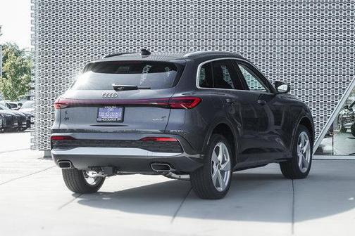 2025 Audi Q5 Premium Plus TFSI quattro S tronic