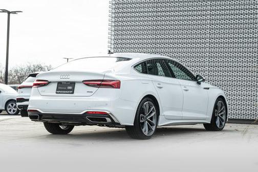 2023 Audi A5 Sportback 45 S Line Premium Plus