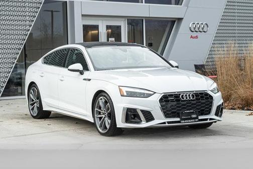 2023 Audi A5 Sportback 45 S Line Premium Plus