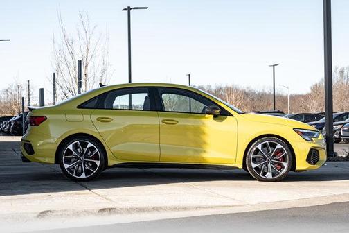 2024 Audi S3 Premium Plus TFSI quattro S tronic