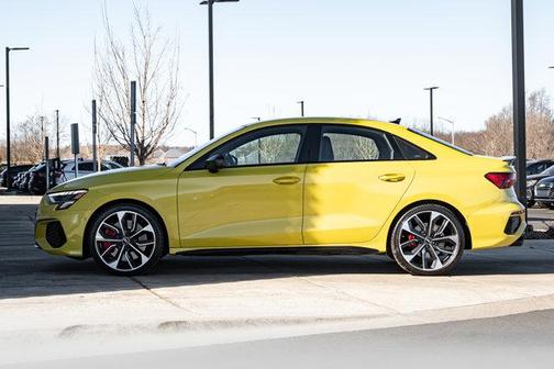 2024 Audi S3 Premium Plus TFSI quattro S tronic