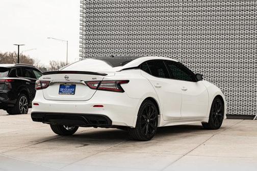2019 Nissan Maxima 3.5 SR
