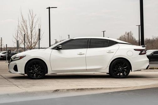 2019 Nissan Maxima 3.5 SR