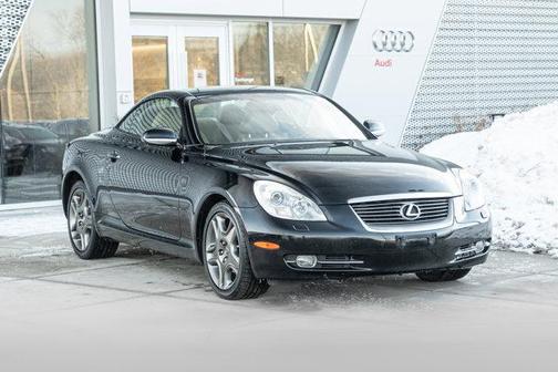 2006 Lexus SC 430 Base