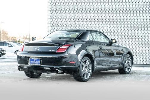 2006 Lexus SC 430 Base