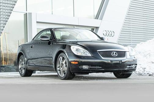2006 Lexus SC 430 Base