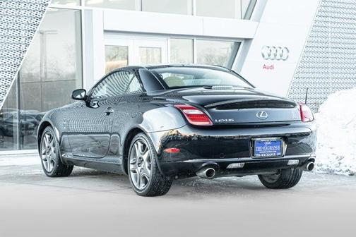 2006 Lexus SC 430 Base