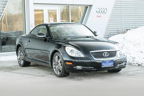2006 Lexus SC 430 Base