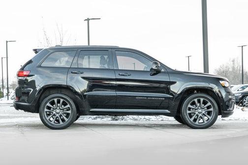 2019 Jeep Grand Cherokee High Altitude