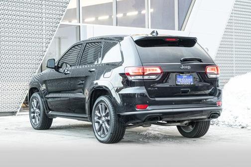 2019 Jeep Grand Cherokee High Altitude