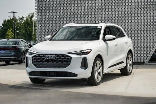 2025 Audi Q5 Prestige