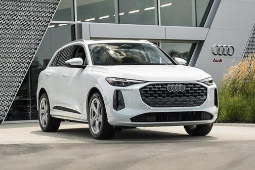 2025 Audi Q5 Prestige