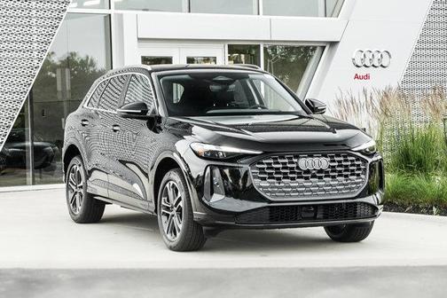 2025 Audi Q5 Premium