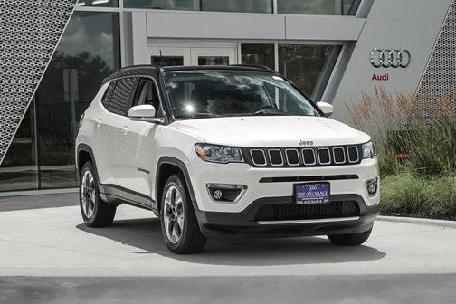 2019 Jeep Compass Limited