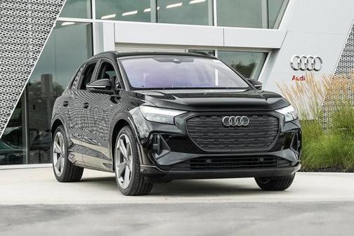 2025 Audi Q4 e-tron Premium Plus 55 quattro