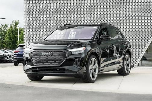 2025 Audi Q4 e-tron Premium Plus 55 quattro