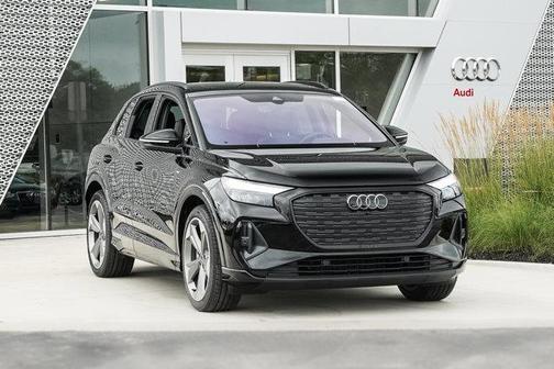 2025 Audi Q4 e-tron Premium Plus 55 quattro